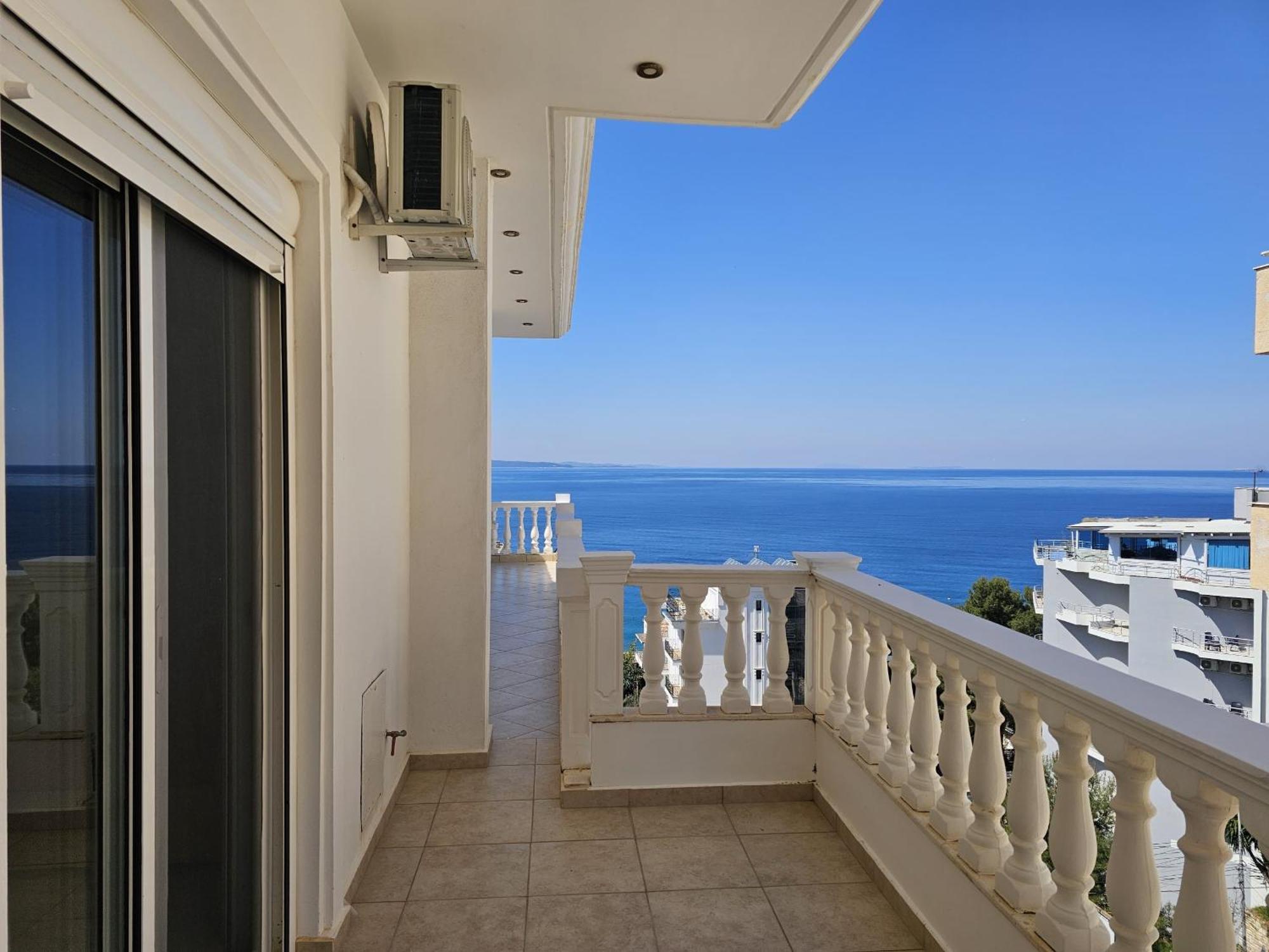 Happy Stay Eri Sarandë Exterior foto