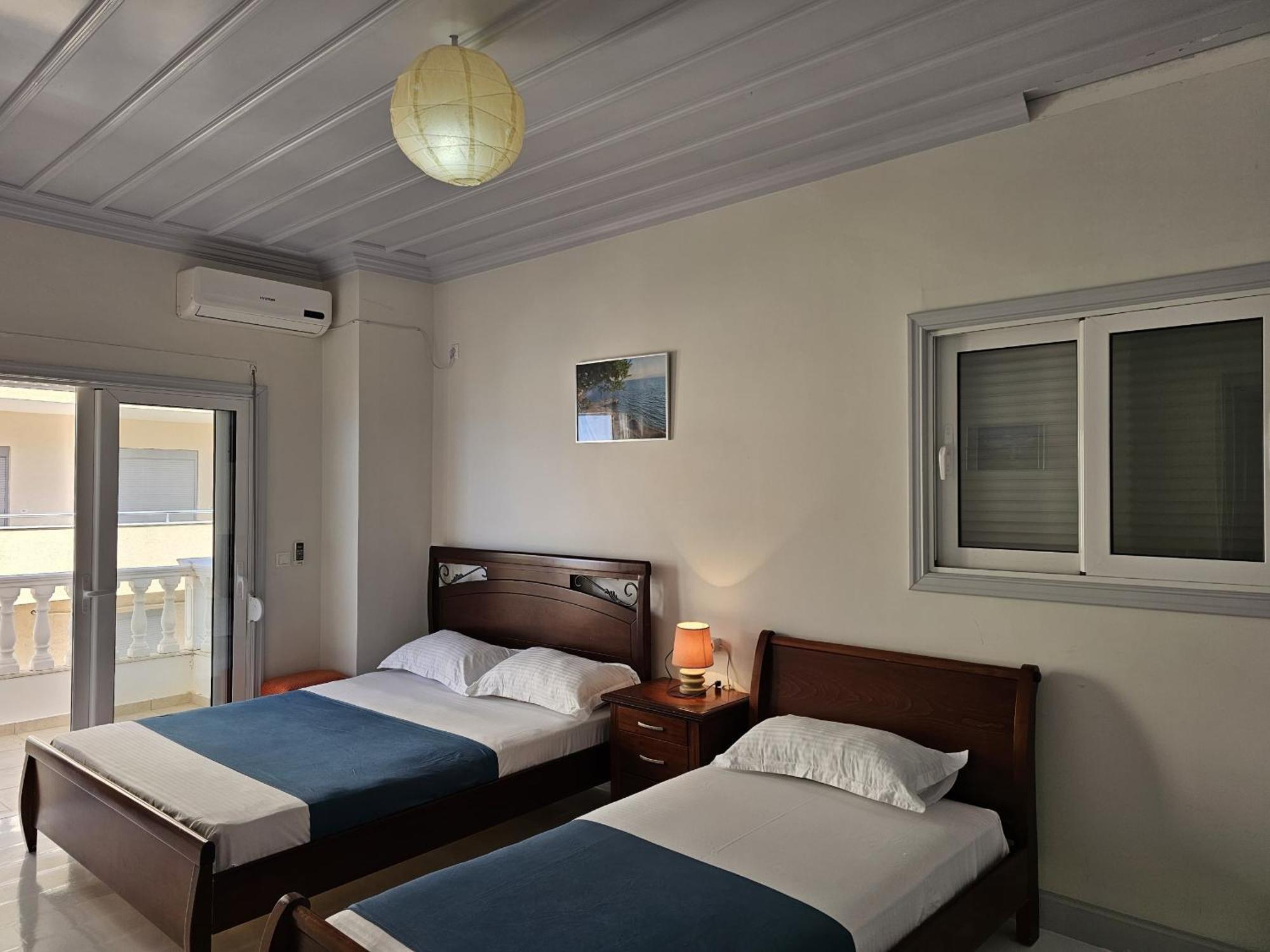Happy Stay Eri Sarandë Exterior foto