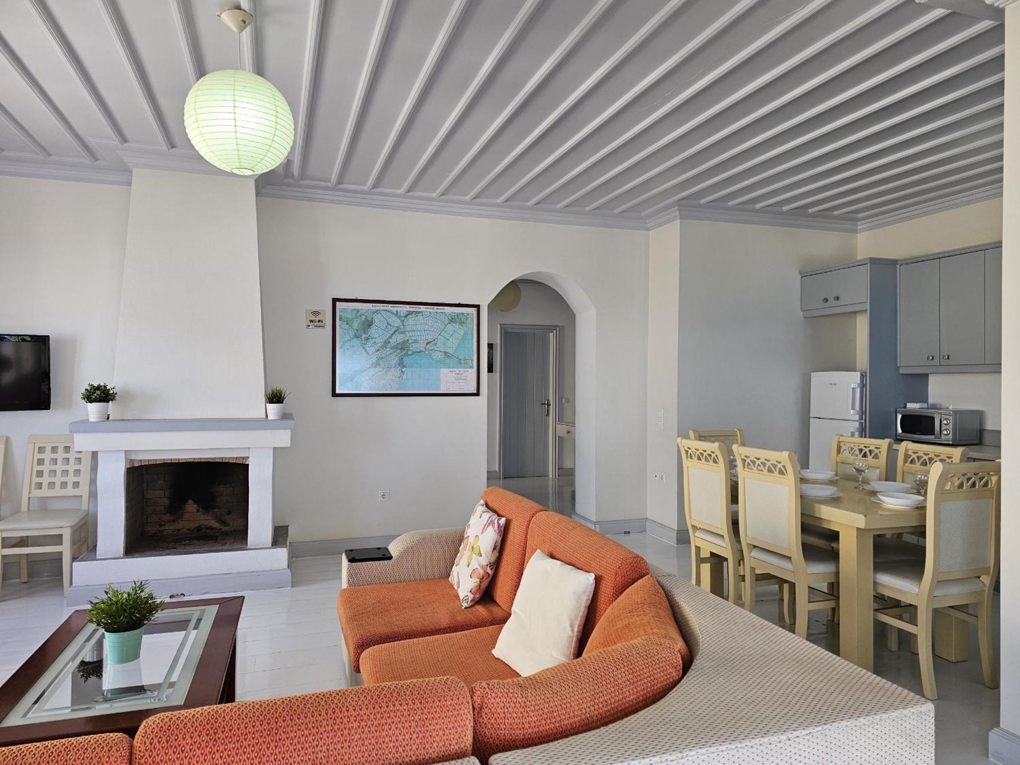 Happy Stay Eri Sarandë Exterior foto