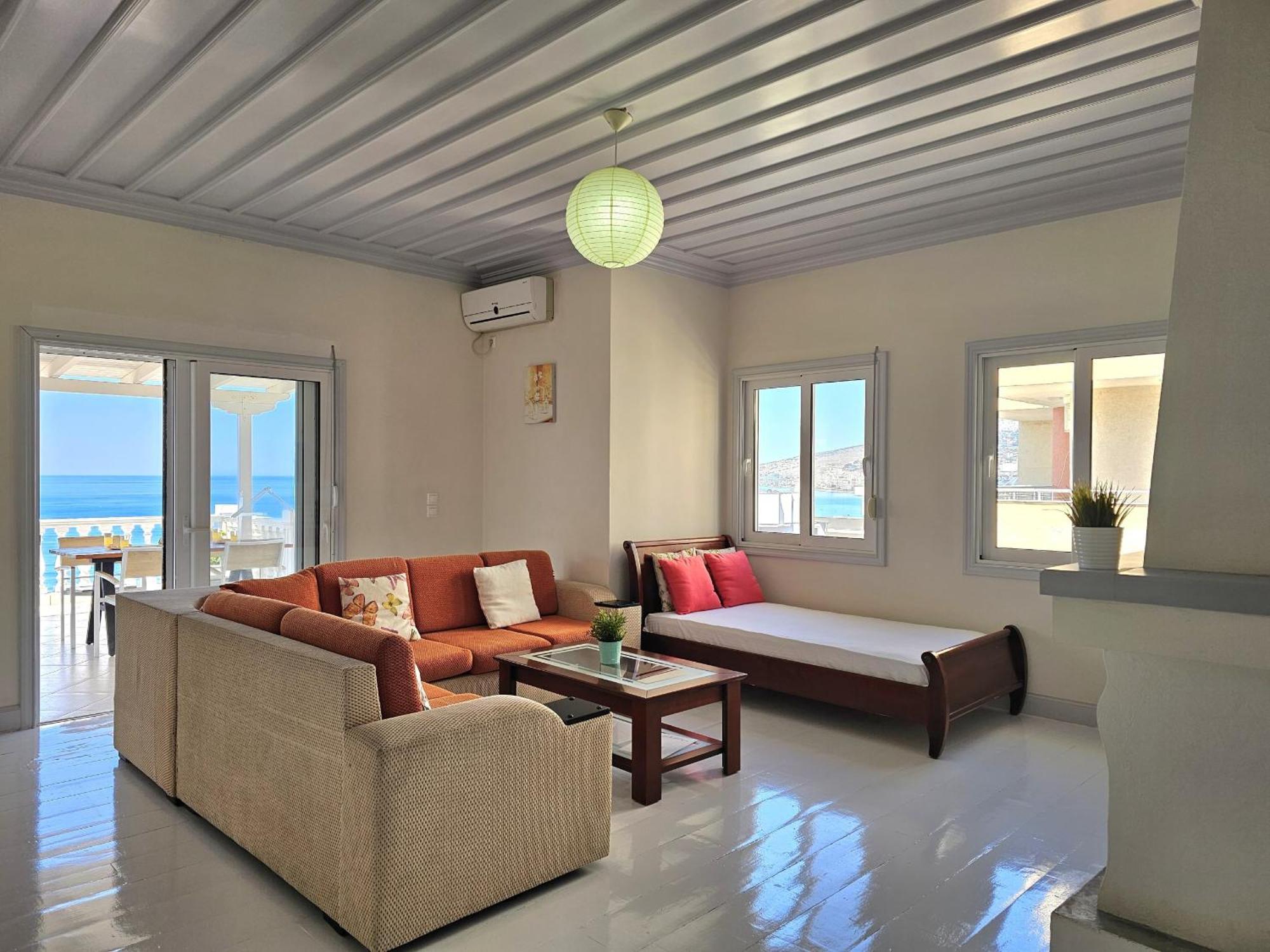 Happy Stay Eri Sarandë Exterior foto