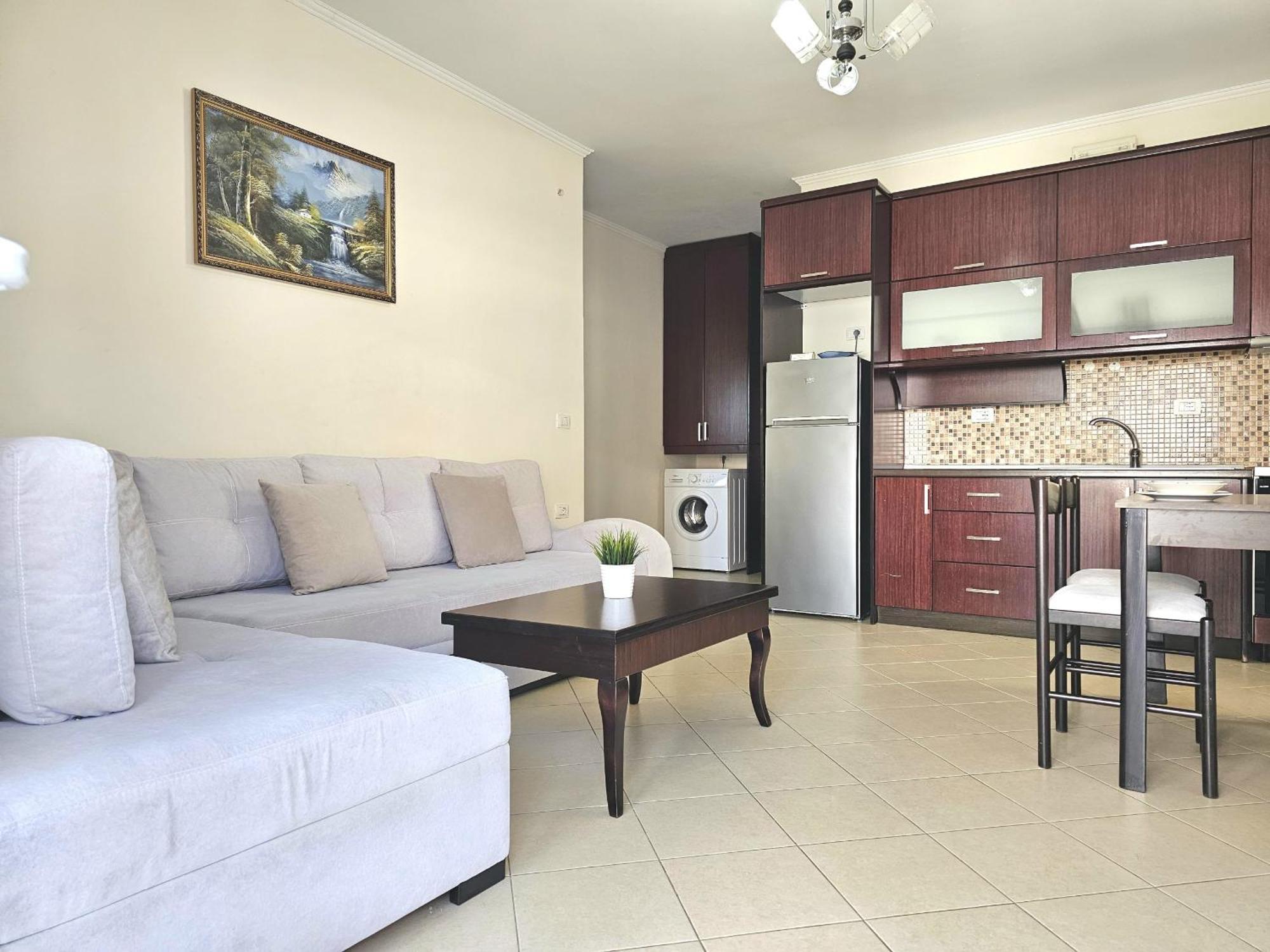 Happy Stay Eri Sarandë Exterior foto