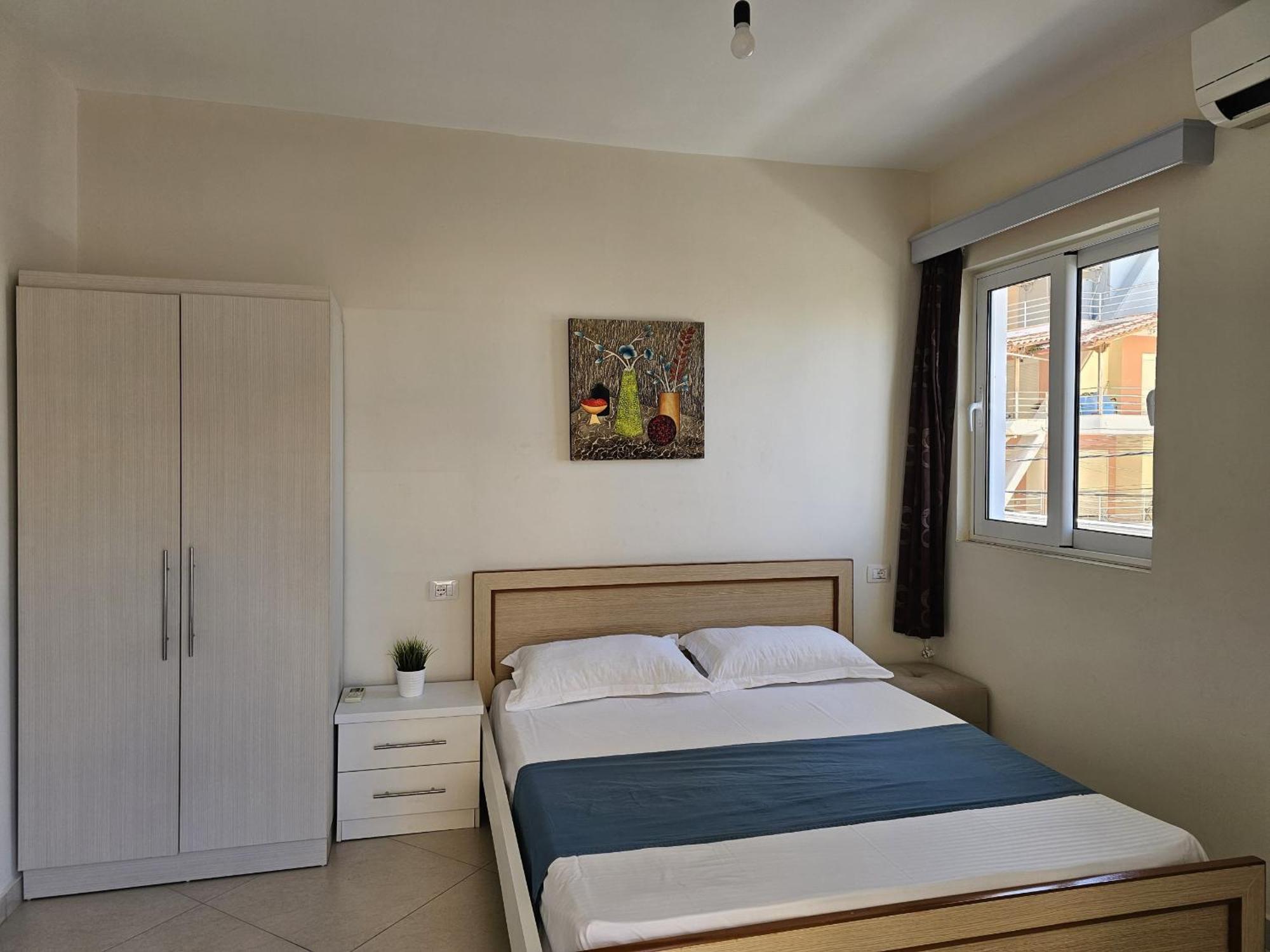 Happy Stay Eri Sarandë Exterior foto