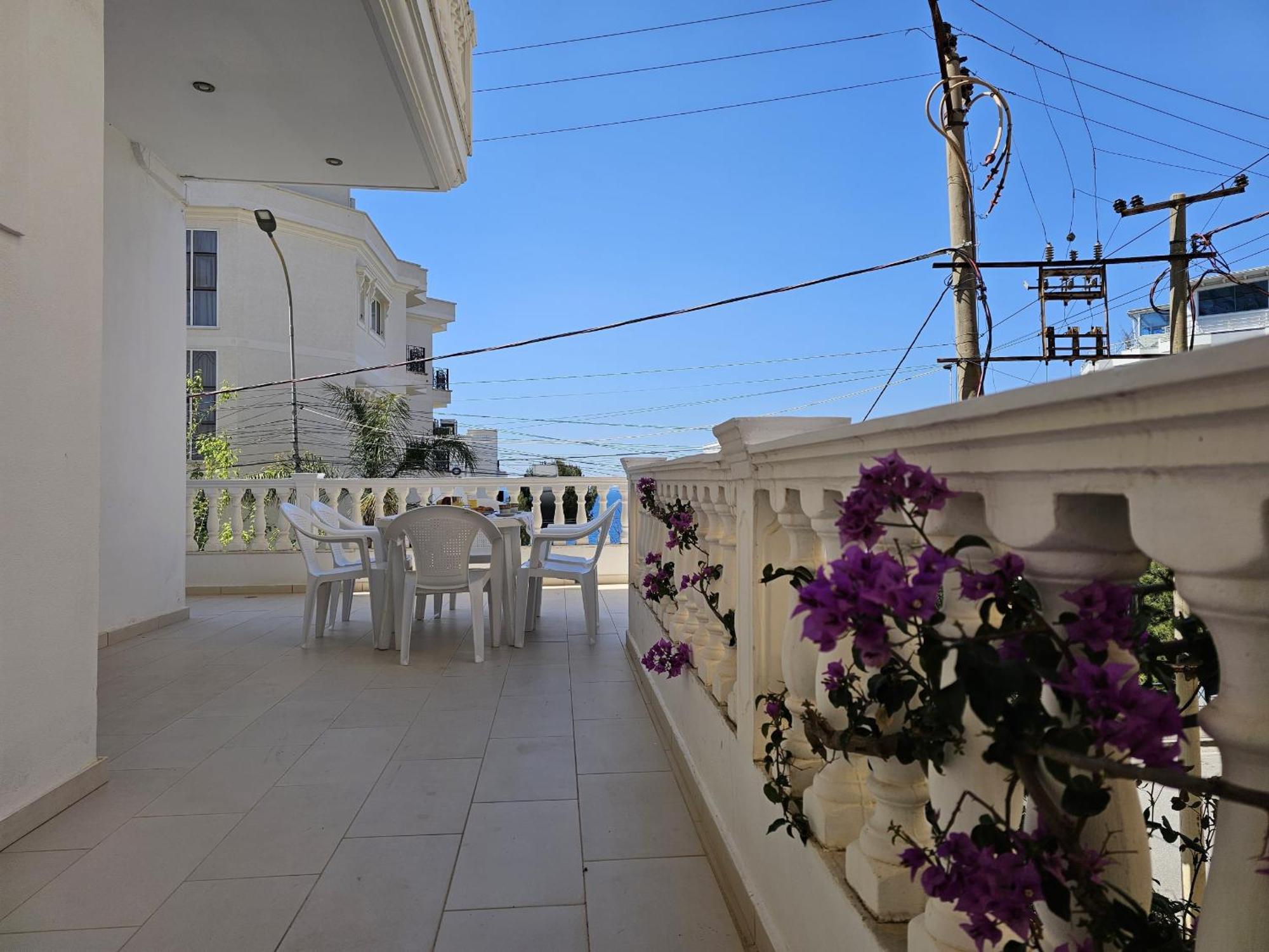 Happy Stay Eri Sarandë Exterior foto