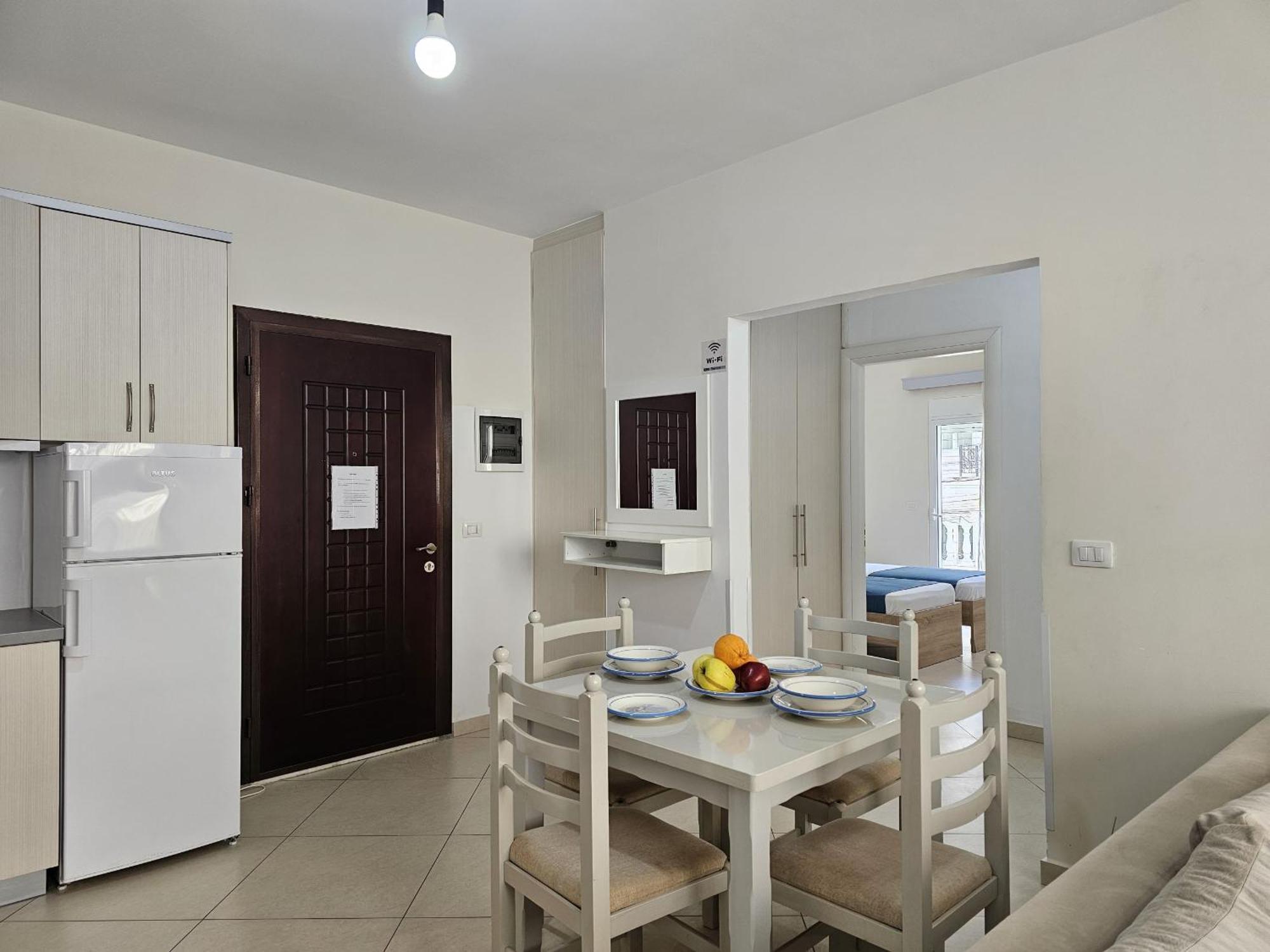Happy Stay Eri Sarandë Exterior foto