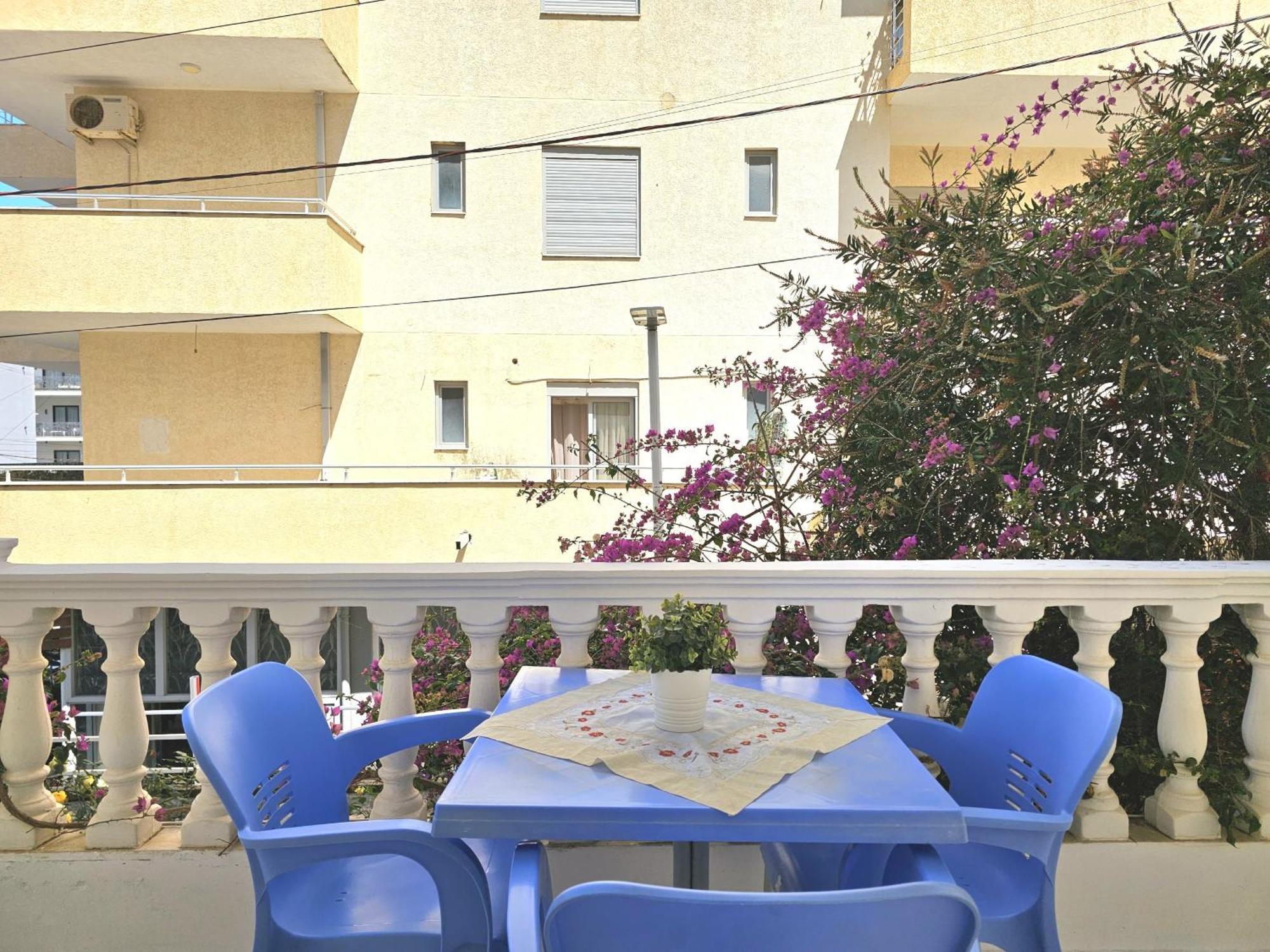 Happy Stay Eri Sarandë Exterior foto